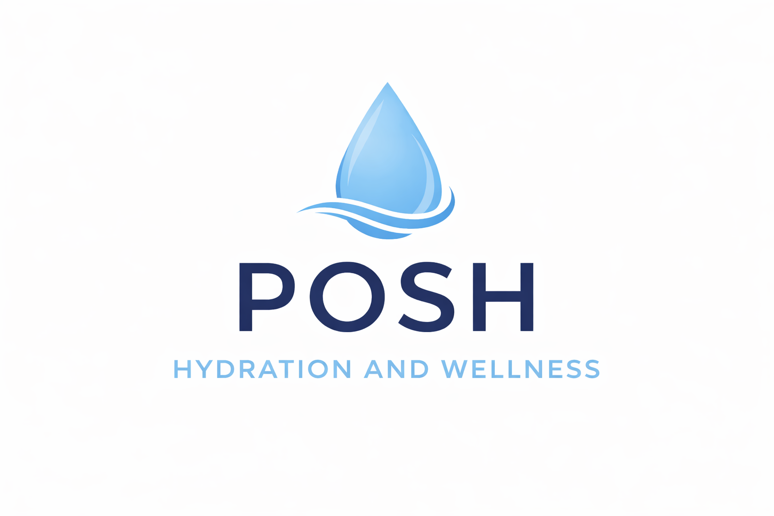 new logo posh